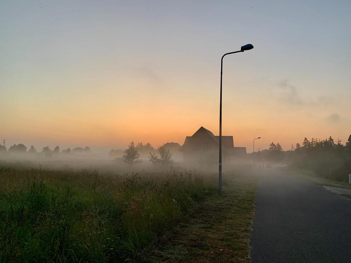 Pokoje Goscinne Ewela Łeba Extérieur photo