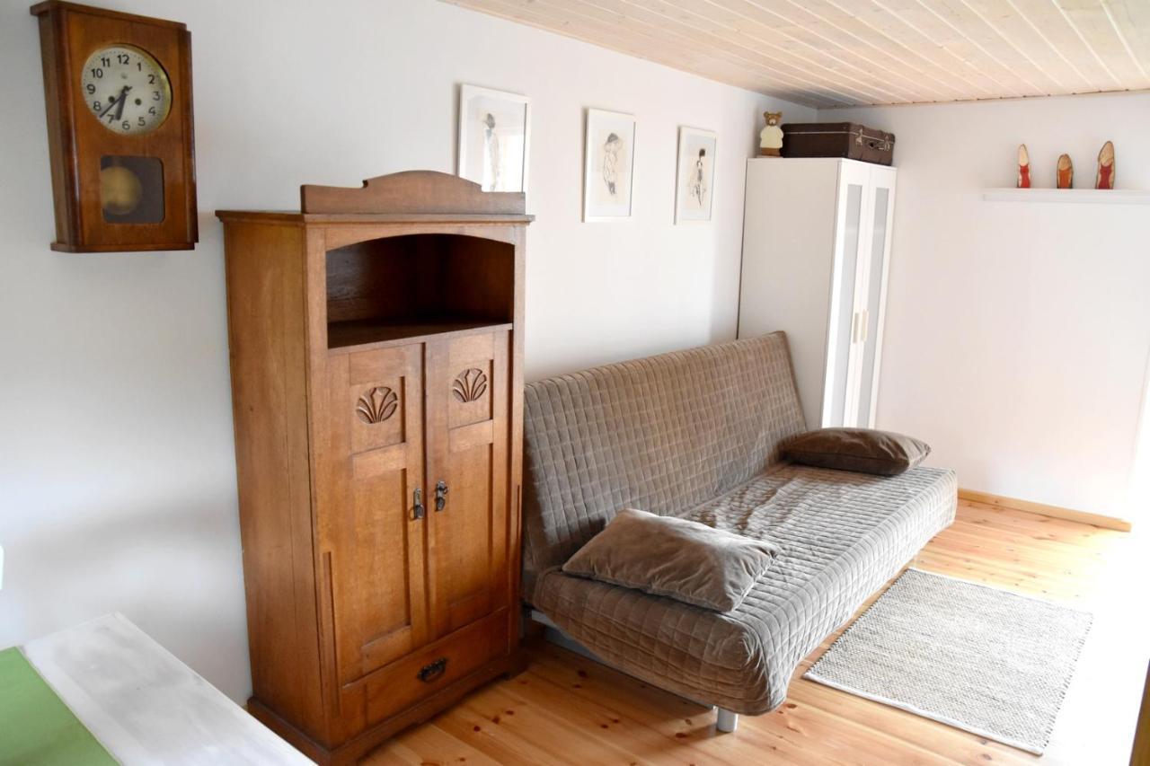 Pokoje Goscinne Ewela Łeba Extérieur photo