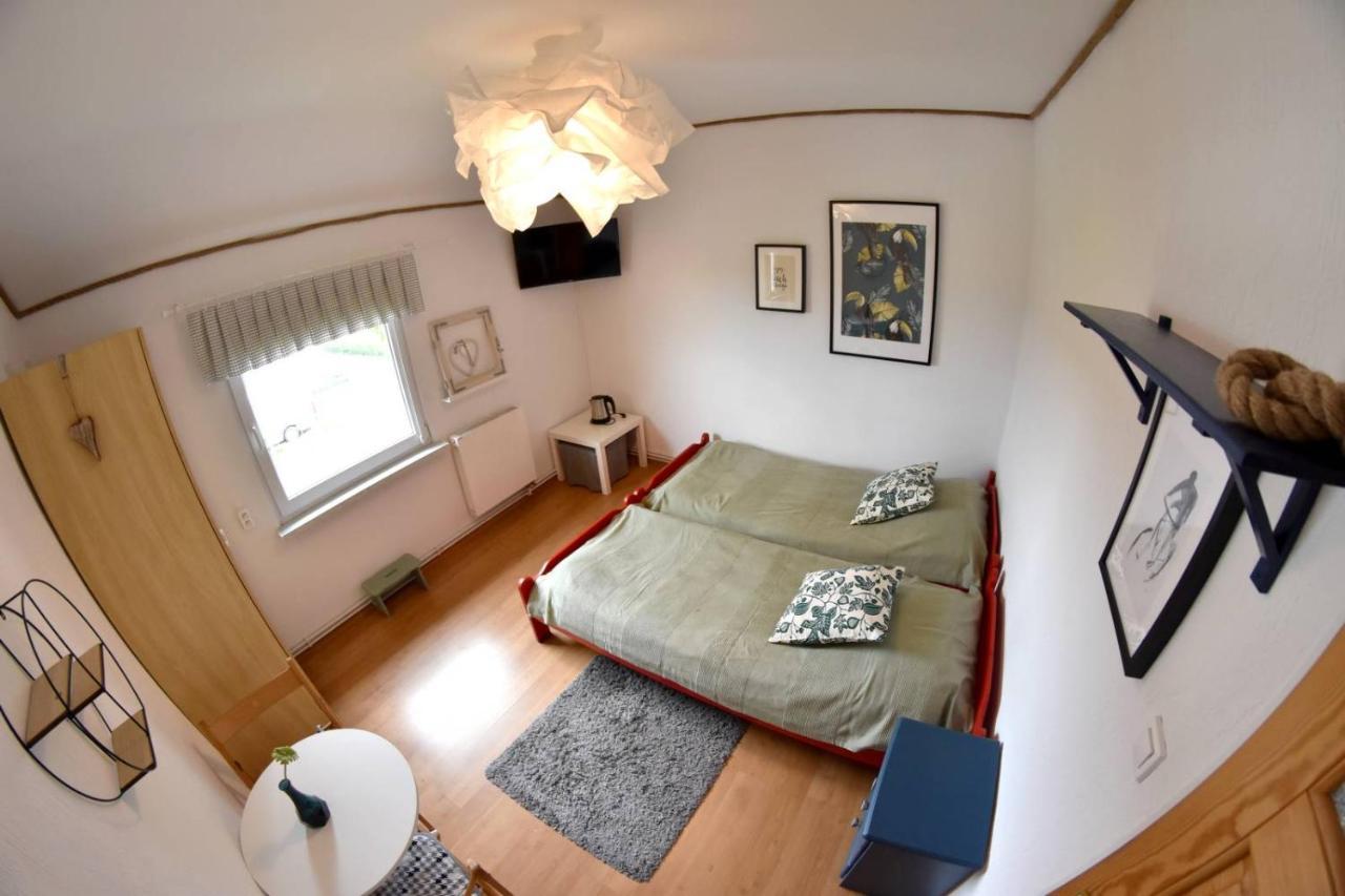 Pokoje Goscinne Ewela Łeba Extérieur photo