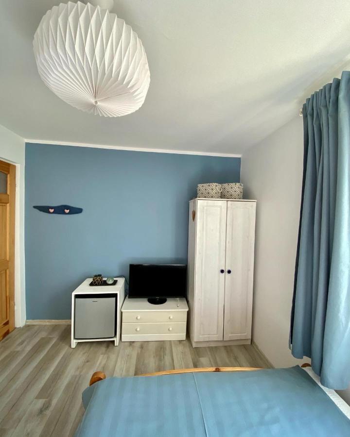 Pokoje Goscinne Ewela Łeba Extérieur photo