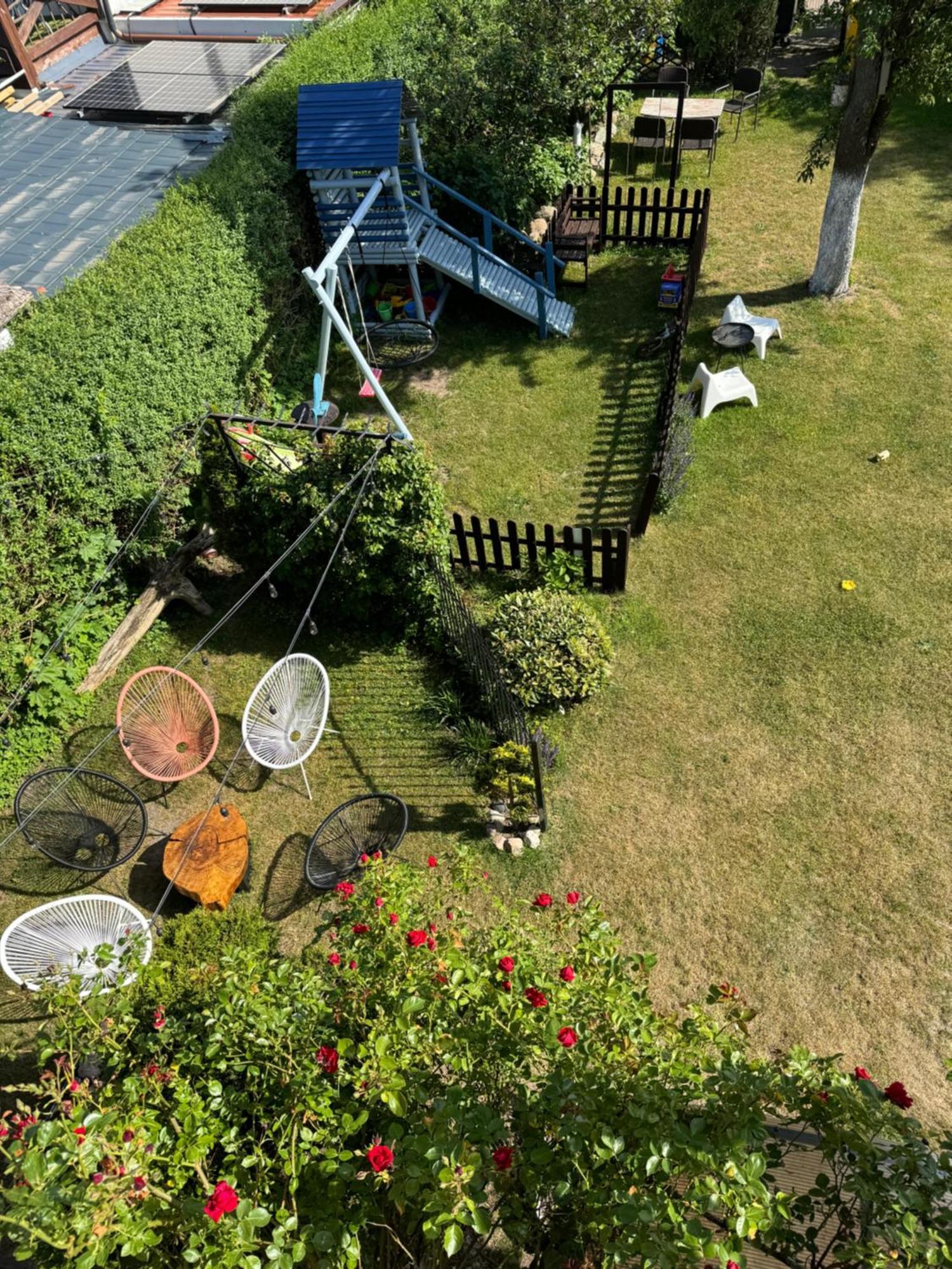 Pokoje Goscinne Ewela Łeba Extérieur photo