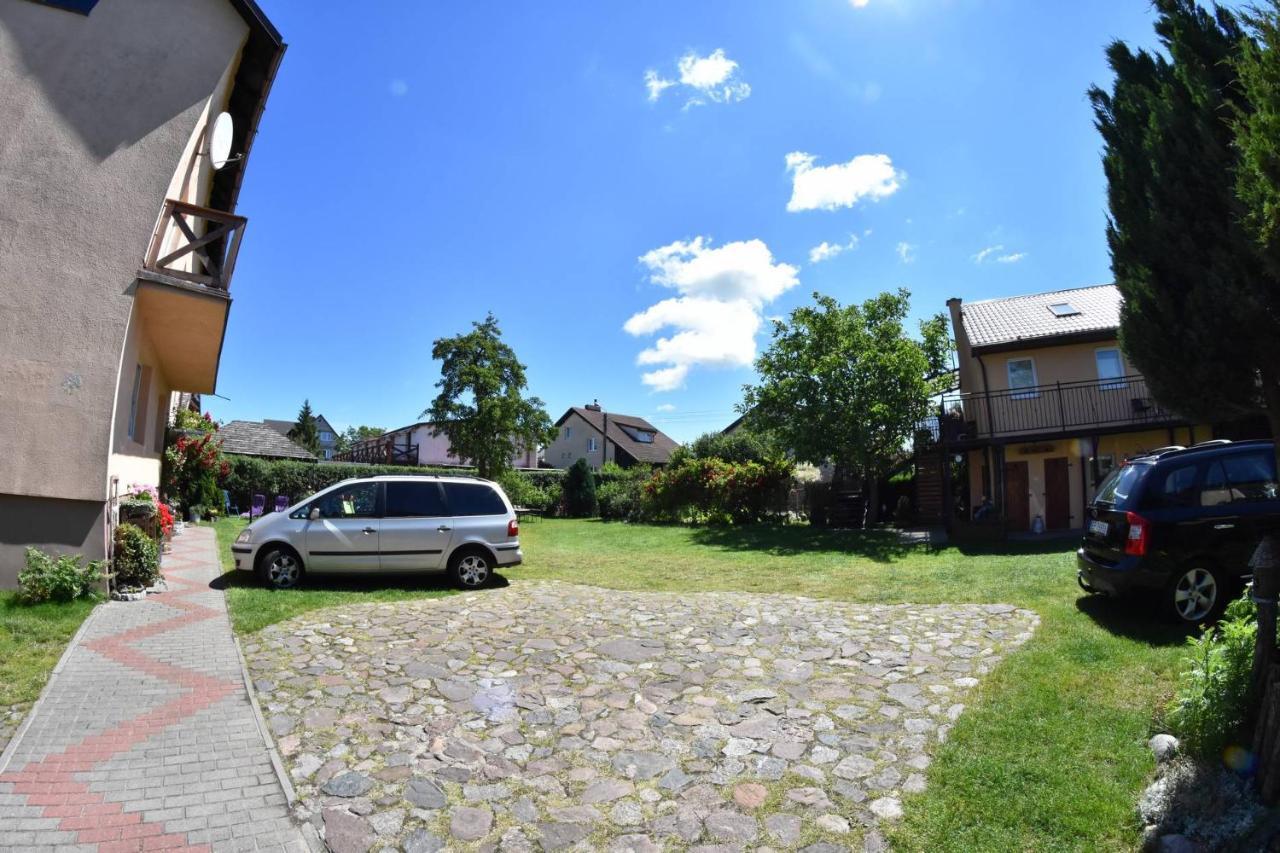 Pokoje Goscinne Ewela Łeba Extérieur photo