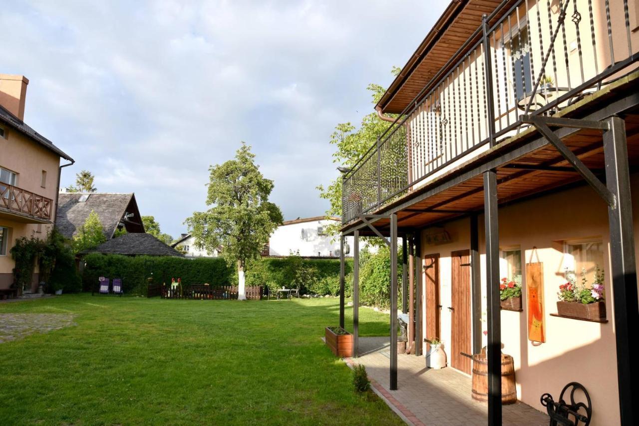 Pokoje Goscinne Ewela Łeba Extérieur photo